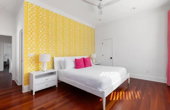 the grand palmetto bedroom