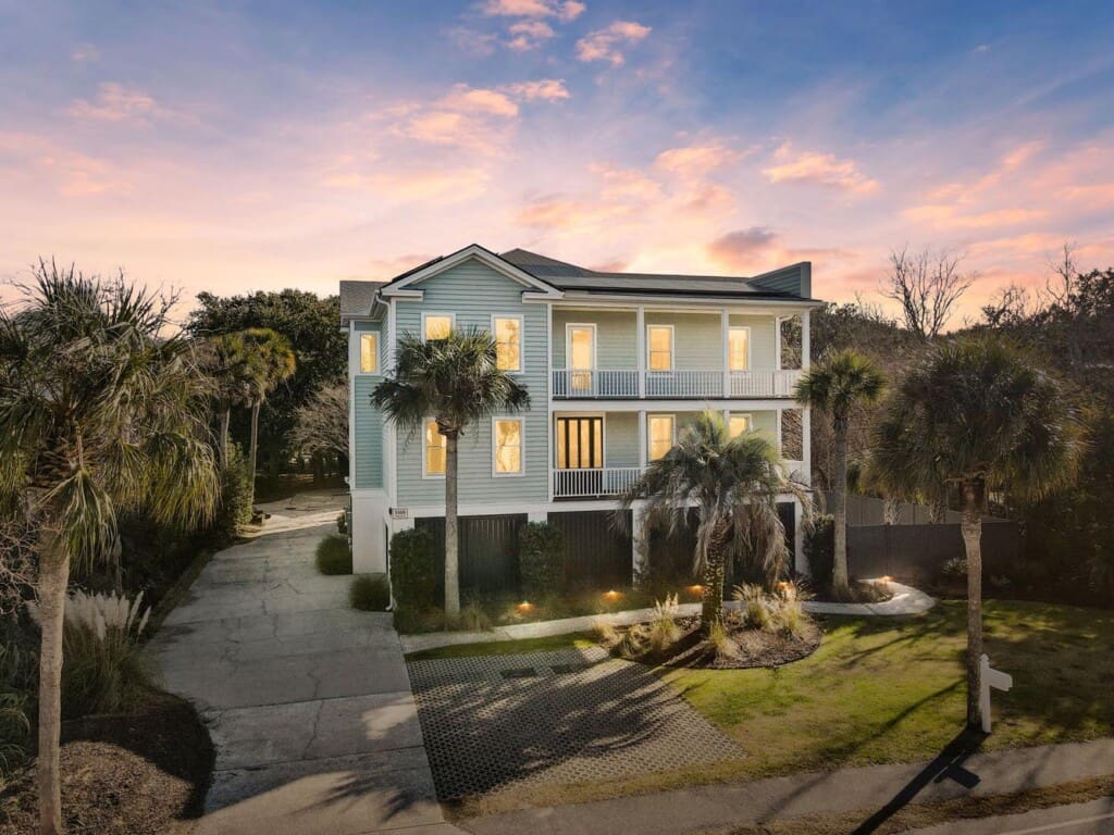 Charleston Vacation Rentals The Grand PAlmetto