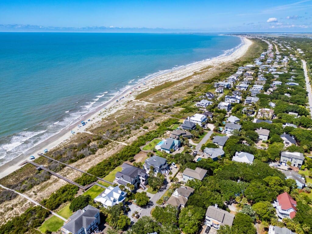 charleston luxury vacation rentals on isle of palms