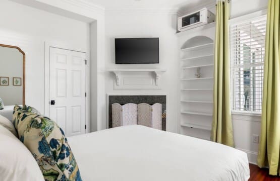 the grand palmetto bedroom
