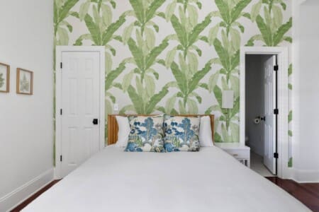 the grand palmetto bedroom